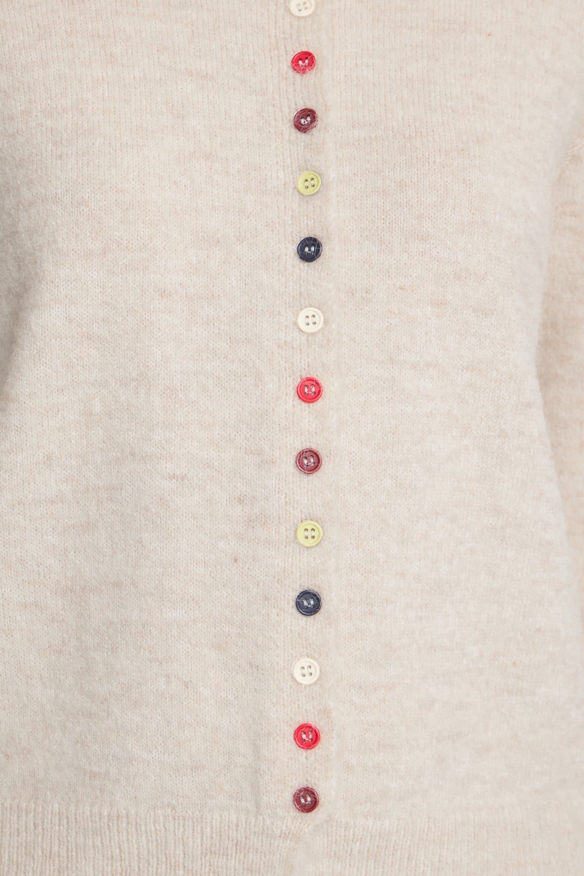 Cardigan Fantia - Ichi | Bouleau