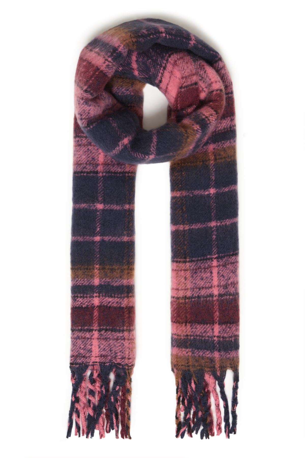 Foulard Delia - Ichi | Rose
