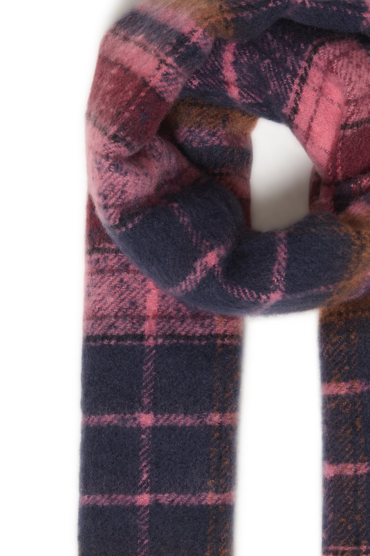 Foulard Delia - Ichi | Rose