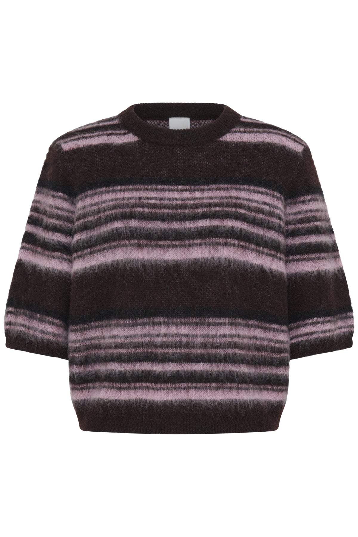 Tricot Allo - Ichi | Fudge acajou