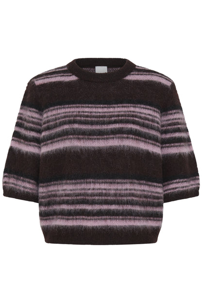 Tricot Allo - Ichi | Fudge acajou