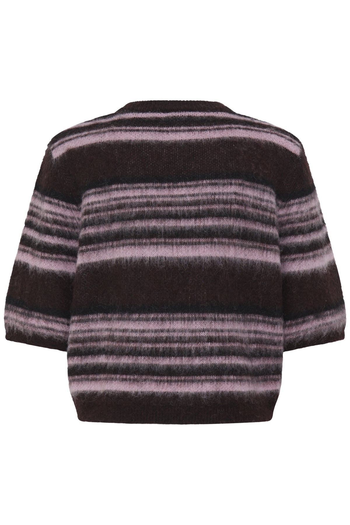 Tricot Allo - Ichi | Fudge acajou