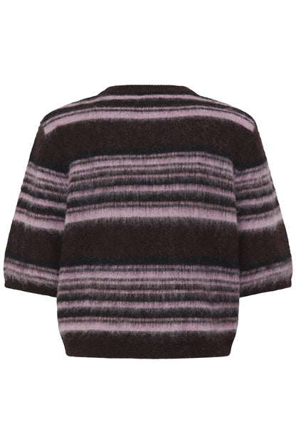 Tricot Allo - Ichi | Fudge acajou