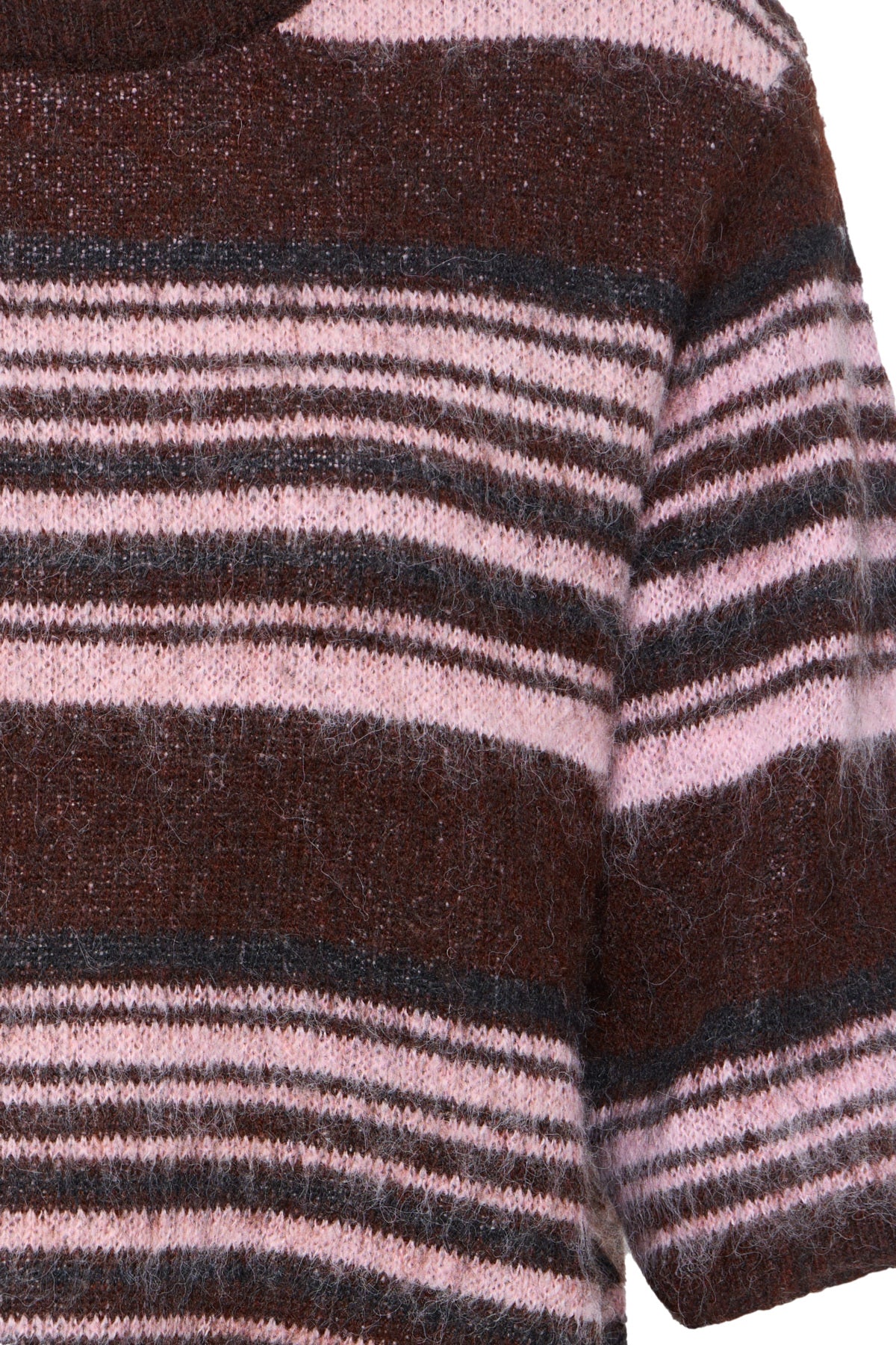 Tricot Allo - Ichi | Fudge acajou