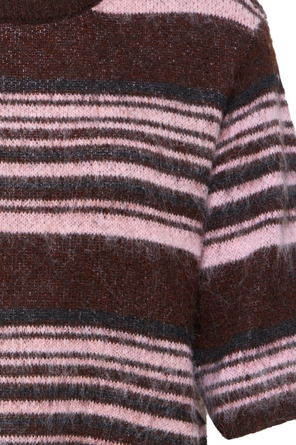 Tricot Allo - Ichi | Fudge acajou