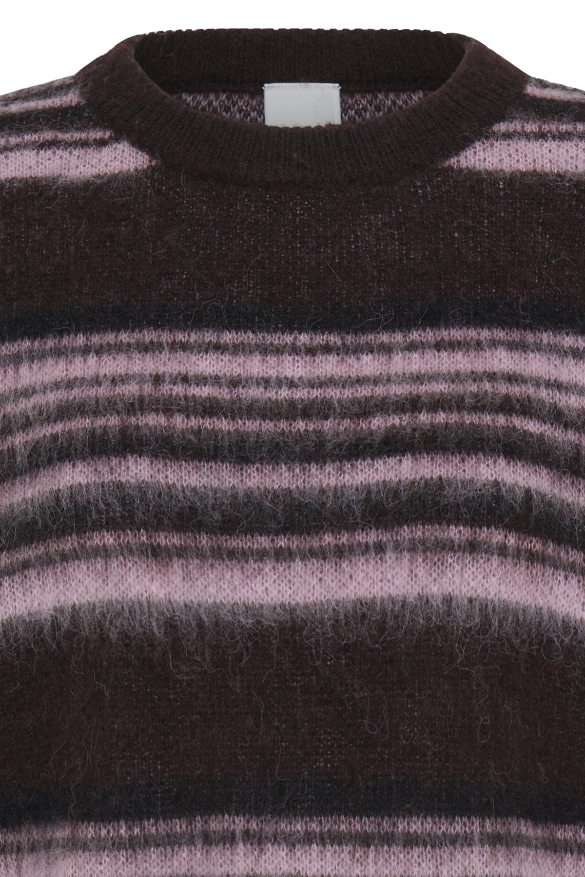 Tricot Allo - Ichi | Fudge acajou