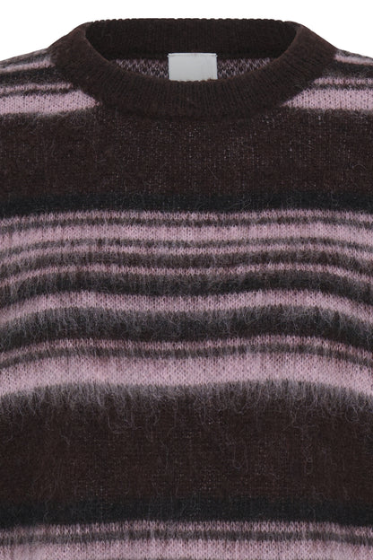 Tricot Allo - Ichi | Fudge acajou