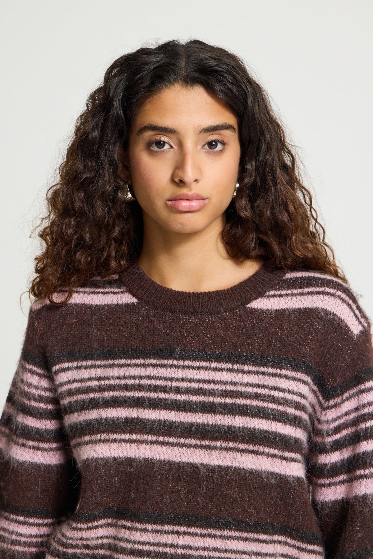 Tricot Allo - Ichi | Fudge acajou