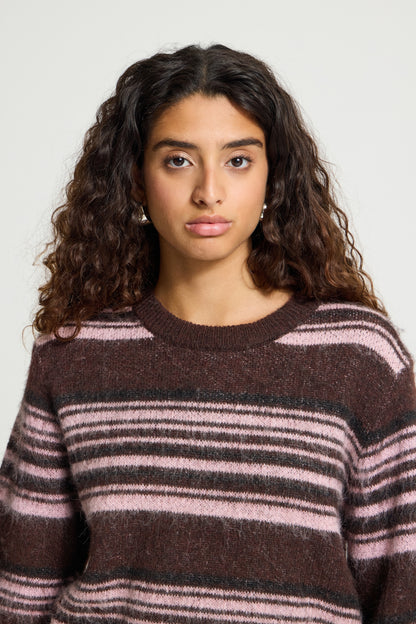 Tricot Allo - Ichi | Fudge acajou