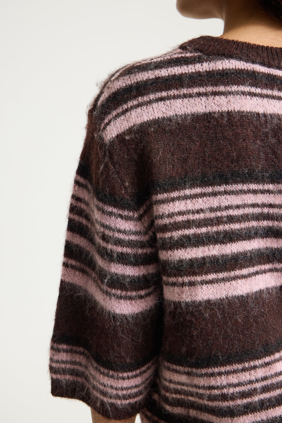 Tricot Allo - Ichi | Fudge acajou