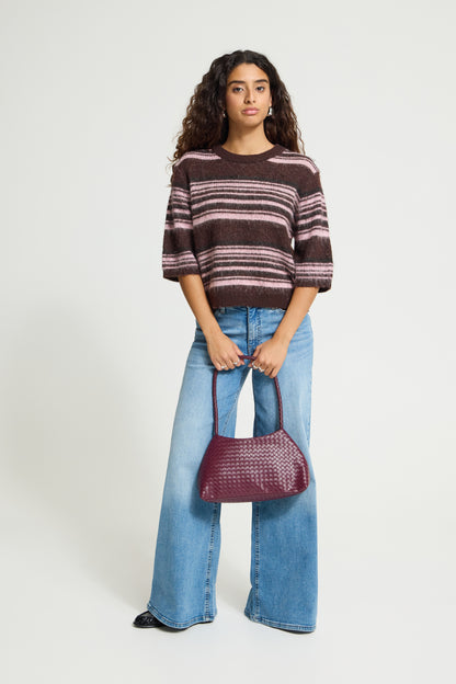 Tricot Allo - Ichi | Fudge acajou