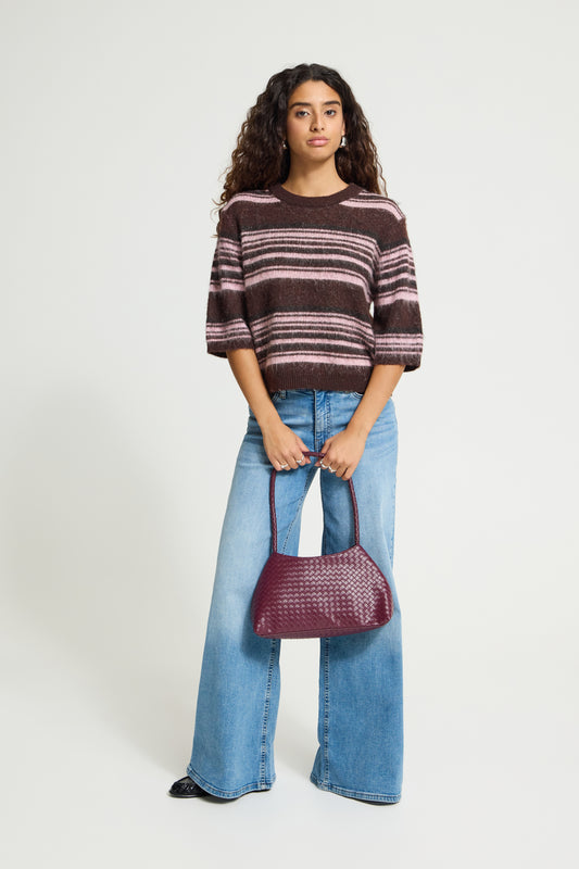 Tricot Allo - Ichi | Fudge acajou
