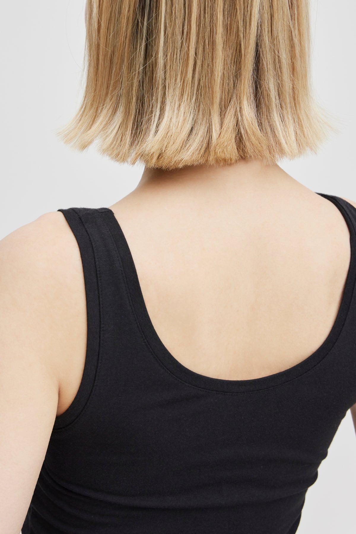 Camisole Pamilla | Noire