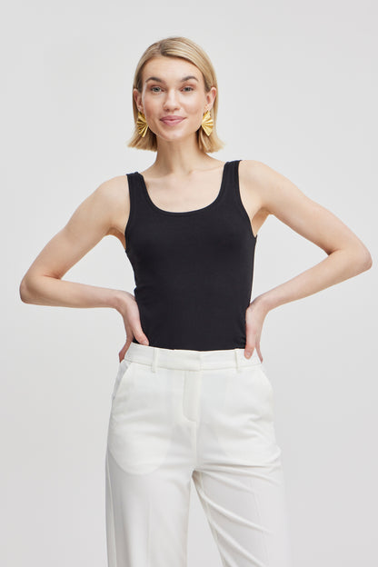 Camisole Pamilla | Noire