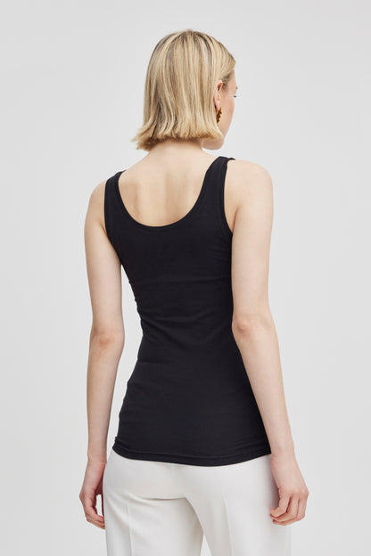 Camisole Pamilla | Noire