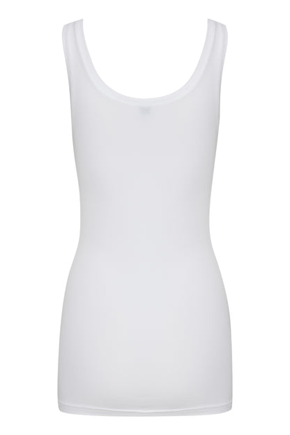 Camisole Pamilla | Blanche