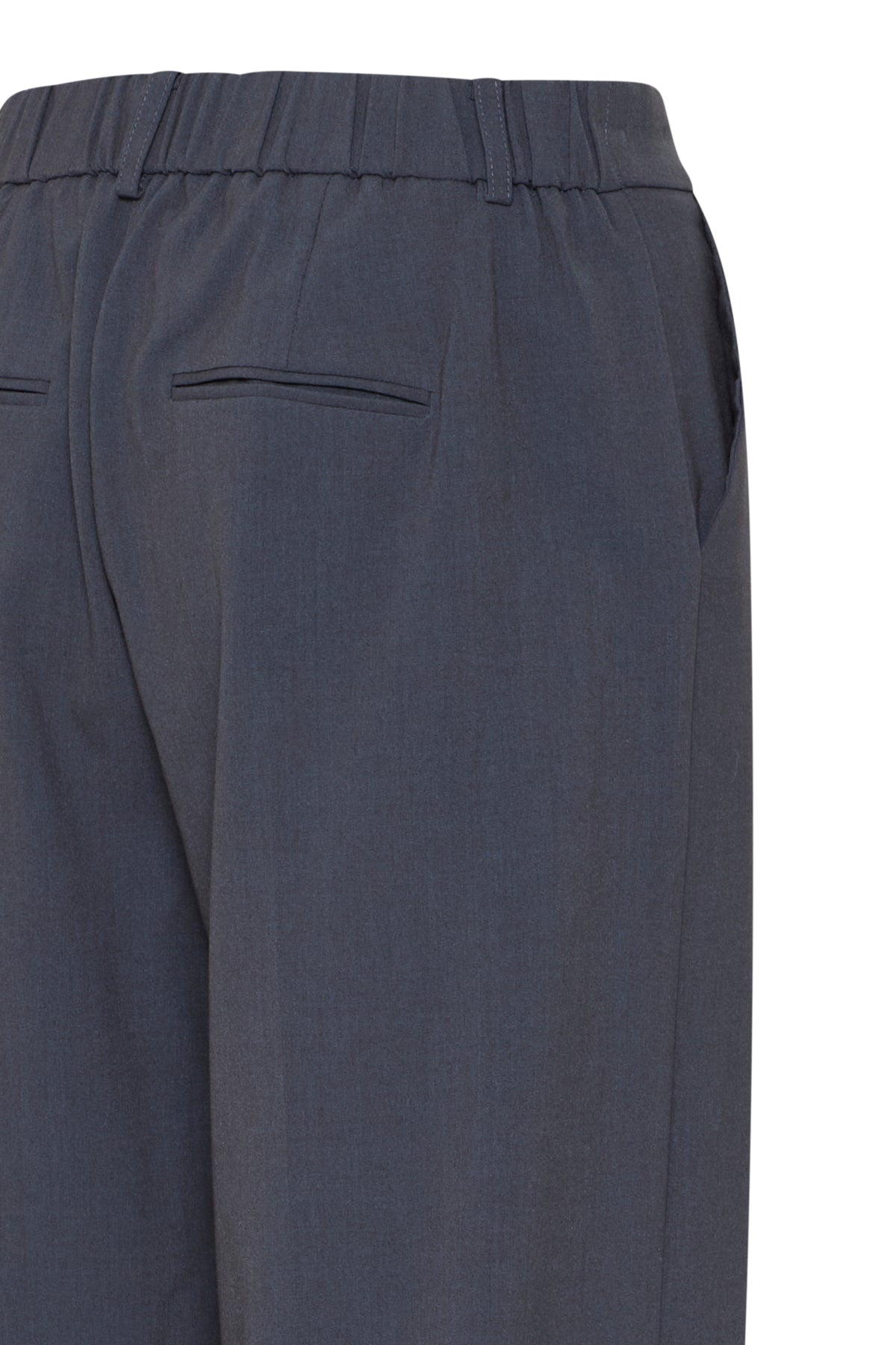 Pantalon Danta | Bleu gris