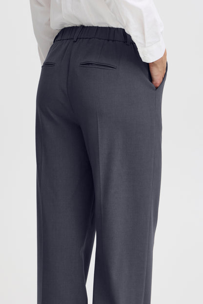 Pantalon Danta | Bleu gris