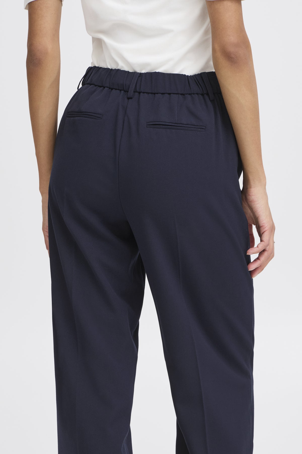 Pantalon Danta | Bleu foncé