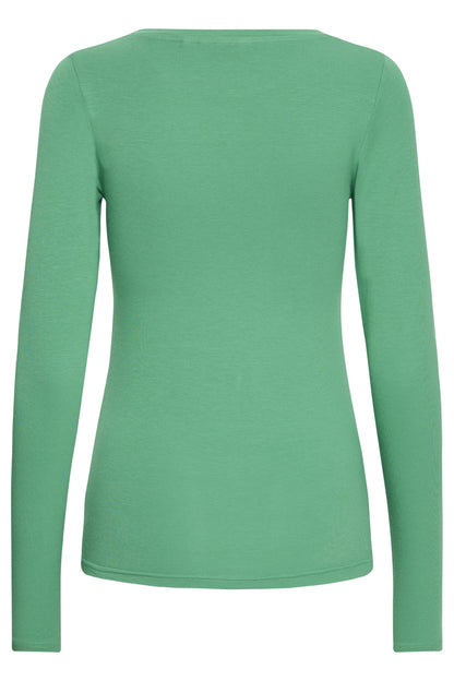 Chandail Pamila - B.young | Vert