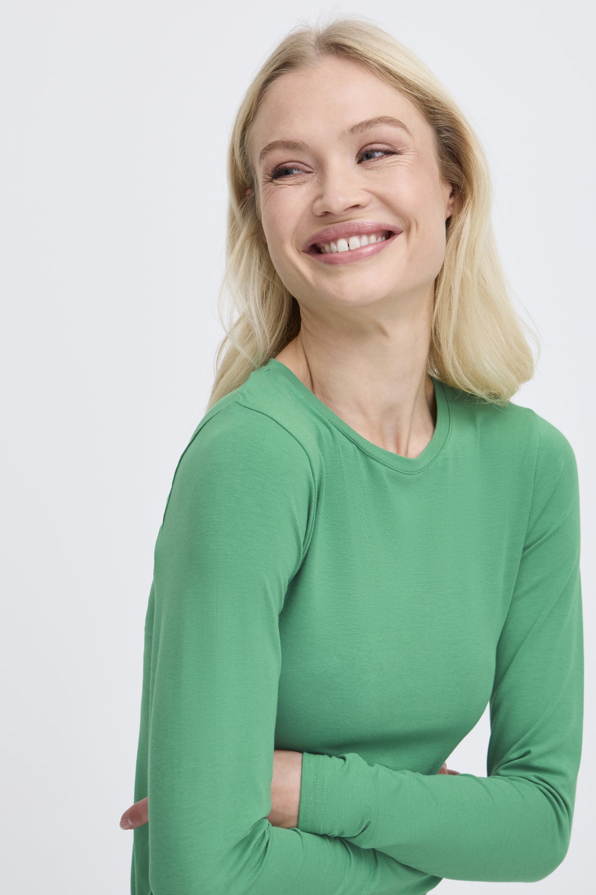 Chandail Pamila - B.young | Vert