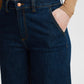 Jeans Komma | Bleu foncé