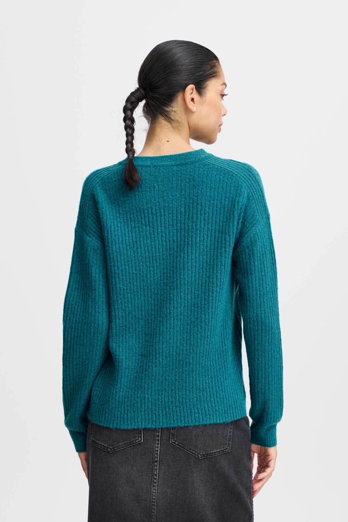 Tricot Onema | Émeraude