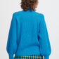 Tricot Otinka | Bleu