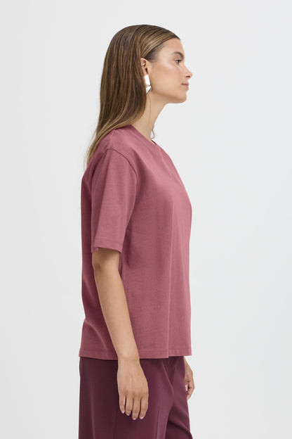 T-shirt Trollo | Roan rouge