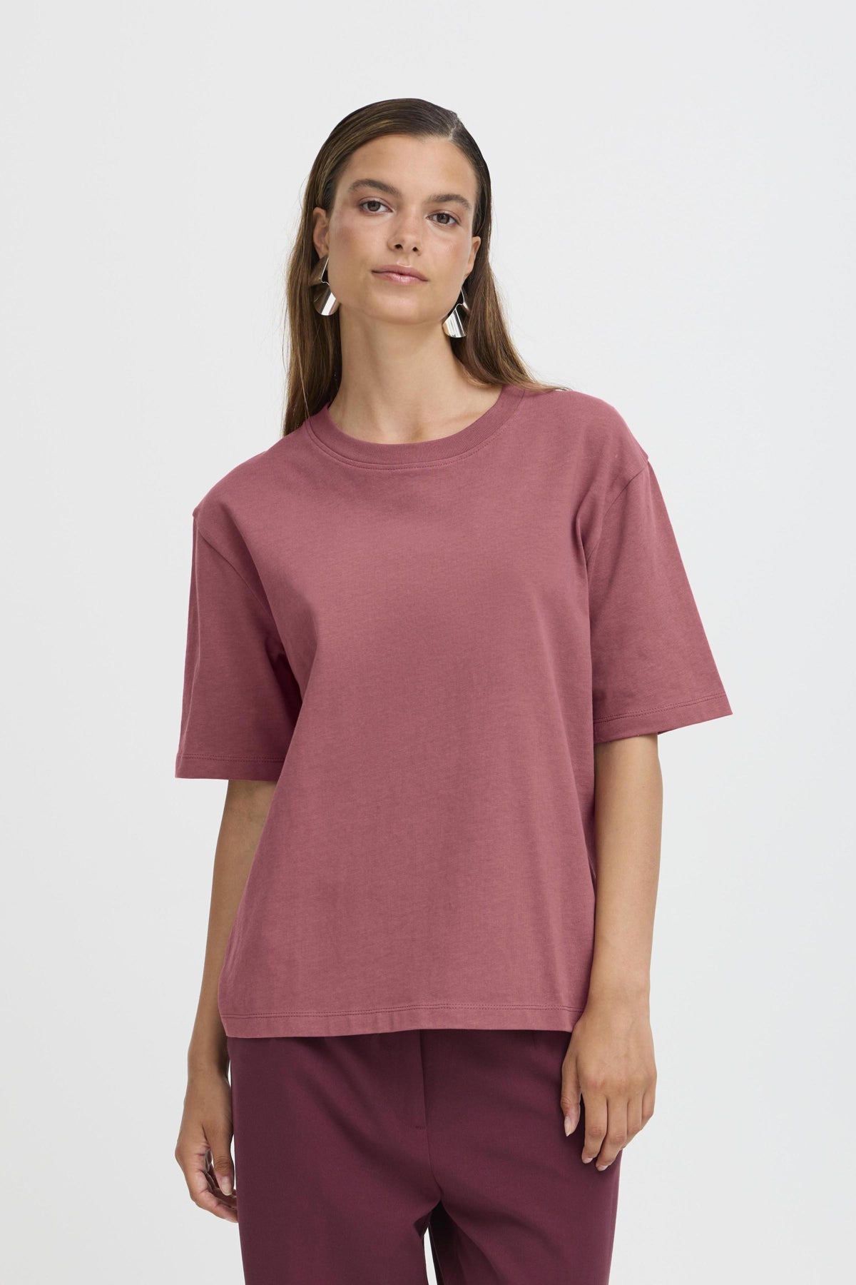 T-shirt Trollo | Roan rouge
