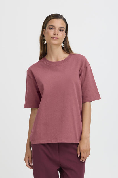 T-shirt Trollo | Roan rouge