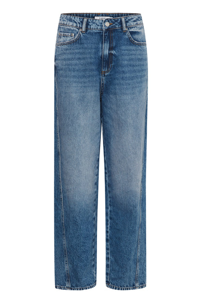 Jeans Kimu | Bleu moyen