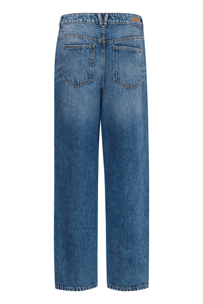 Jeans Kimu | Bleu moyen