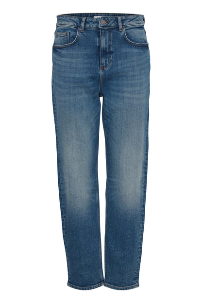 Jeans Loetta | Bleu moyen