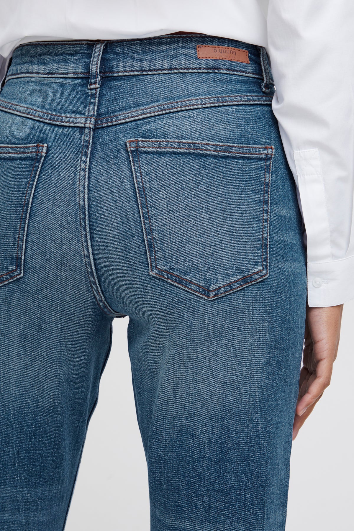 Jeans Loetta | Bleu moyen