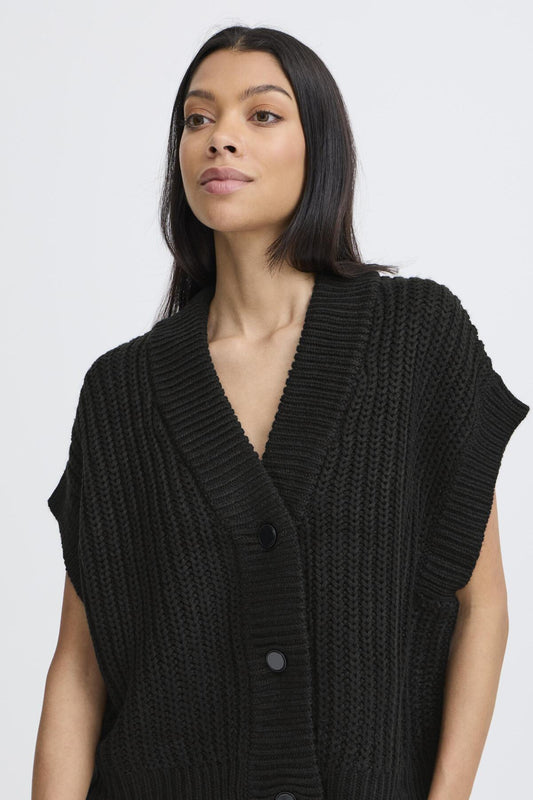 Veste Otinka | Noir