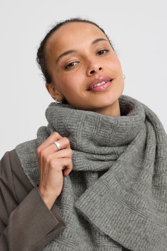 Foulard Wilk | Gris