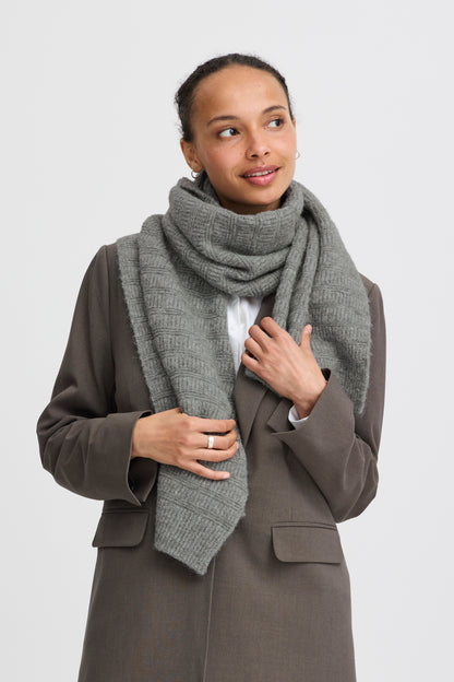 Foulard Wilk | Gris