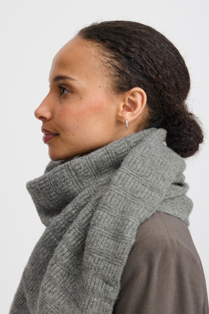 Foulard Wilk | Gris