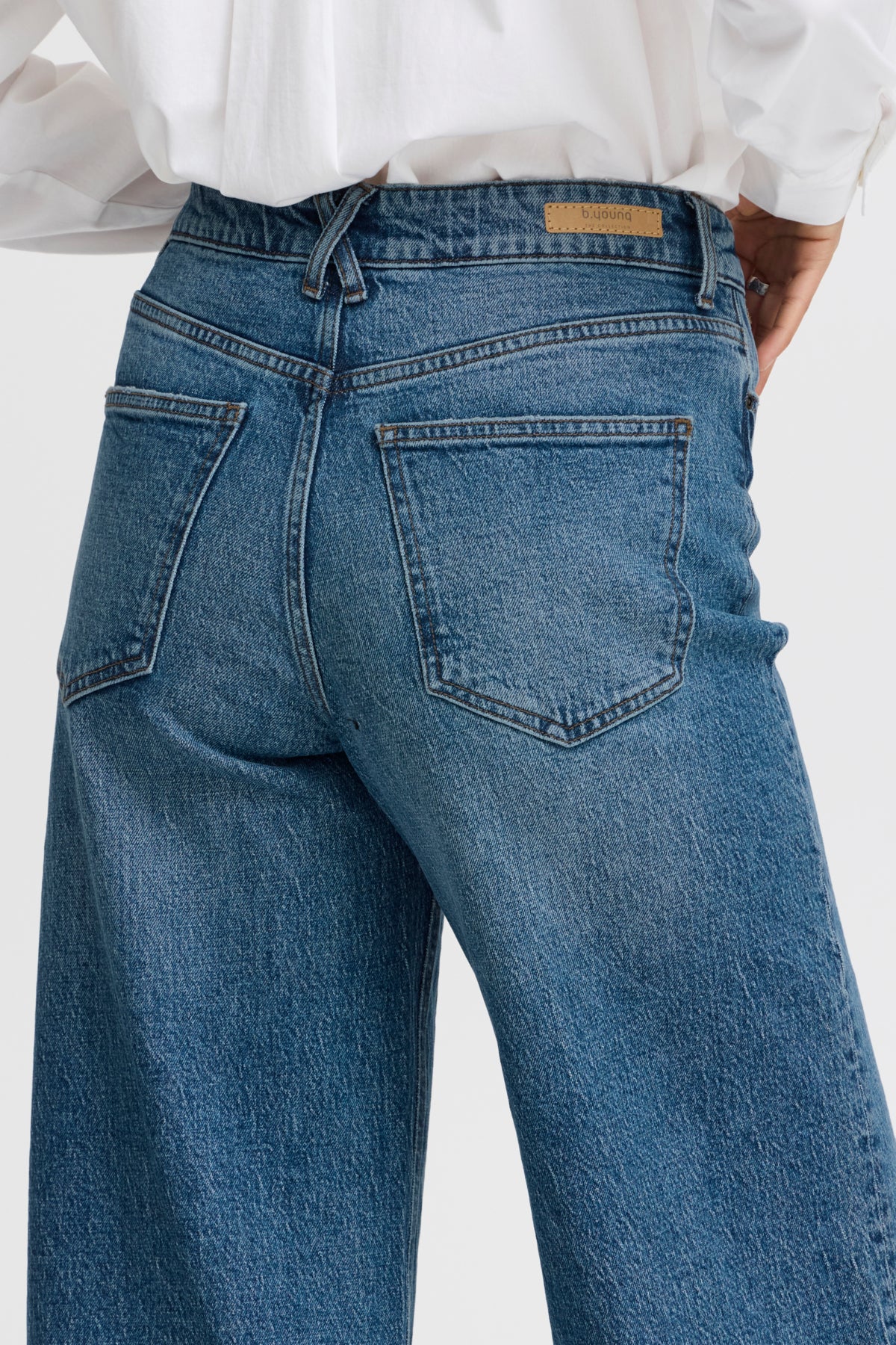 Jeans Kira | Bleu moyen