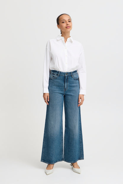 Jeans Kira | Bleu moyen