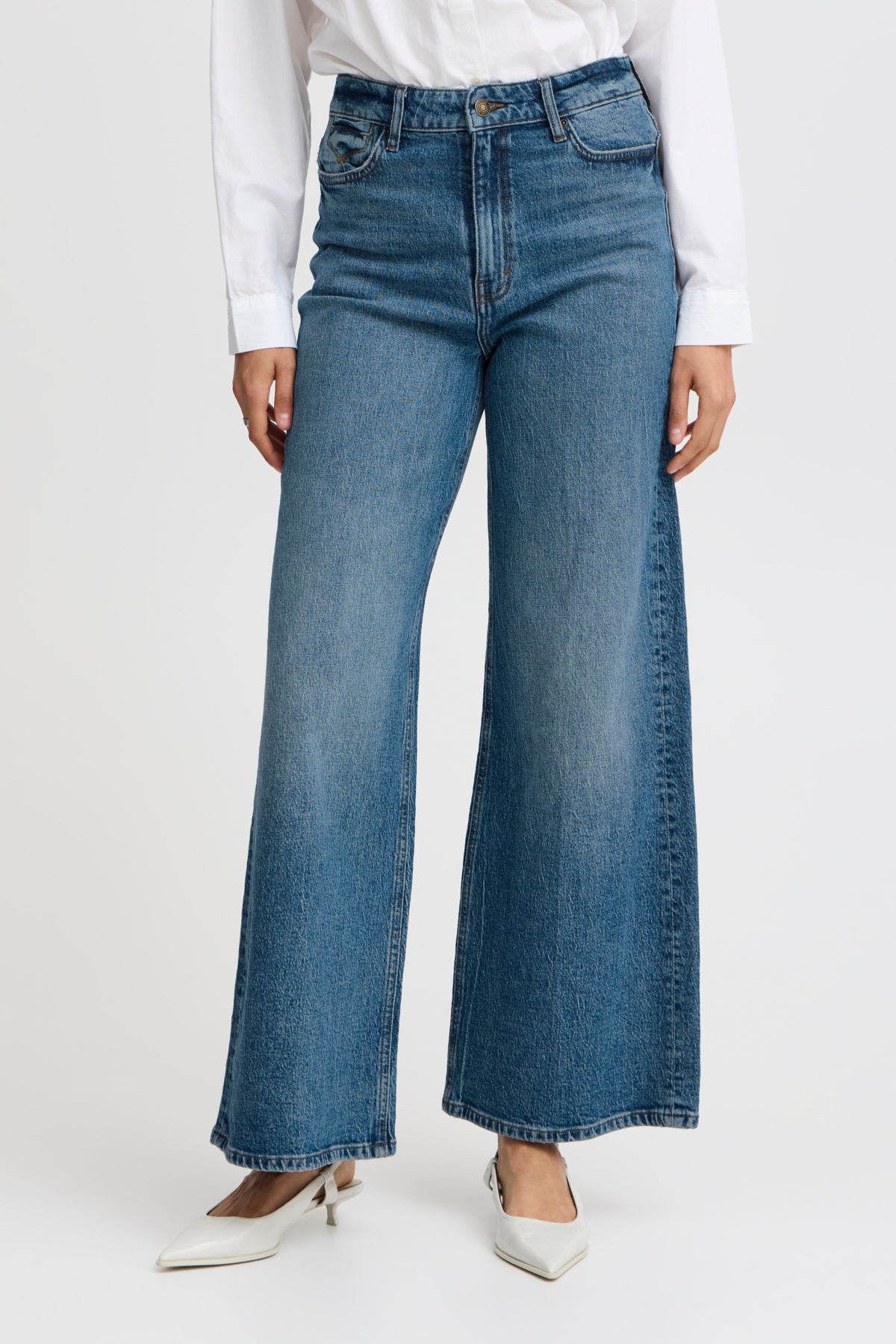 Jeans Kira | Bleu moyen