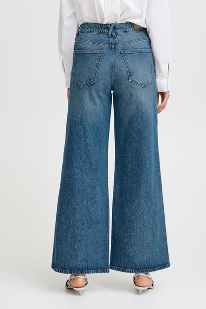 Jeans Kira | Bleu moyen