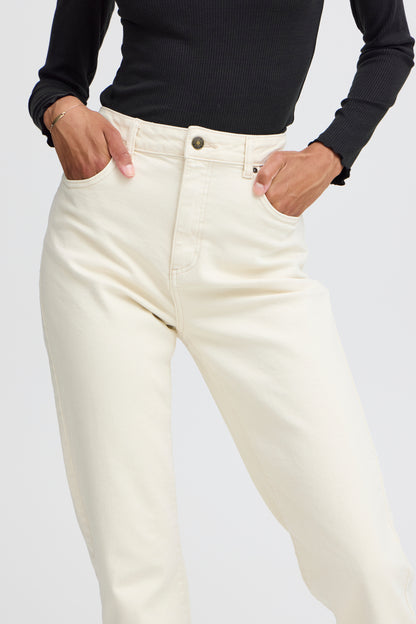 Jeans Lindi | Beige