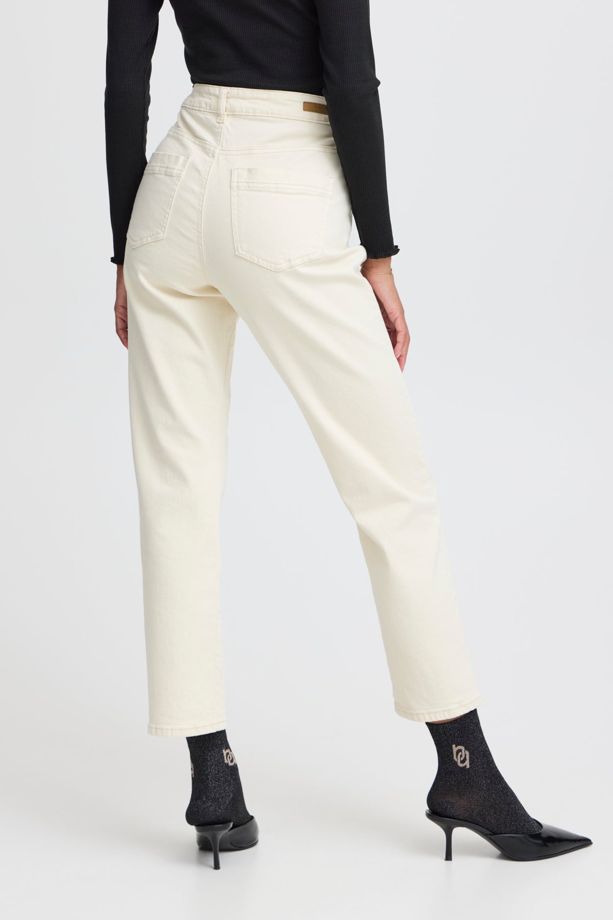 Jeans Lindi | Beige