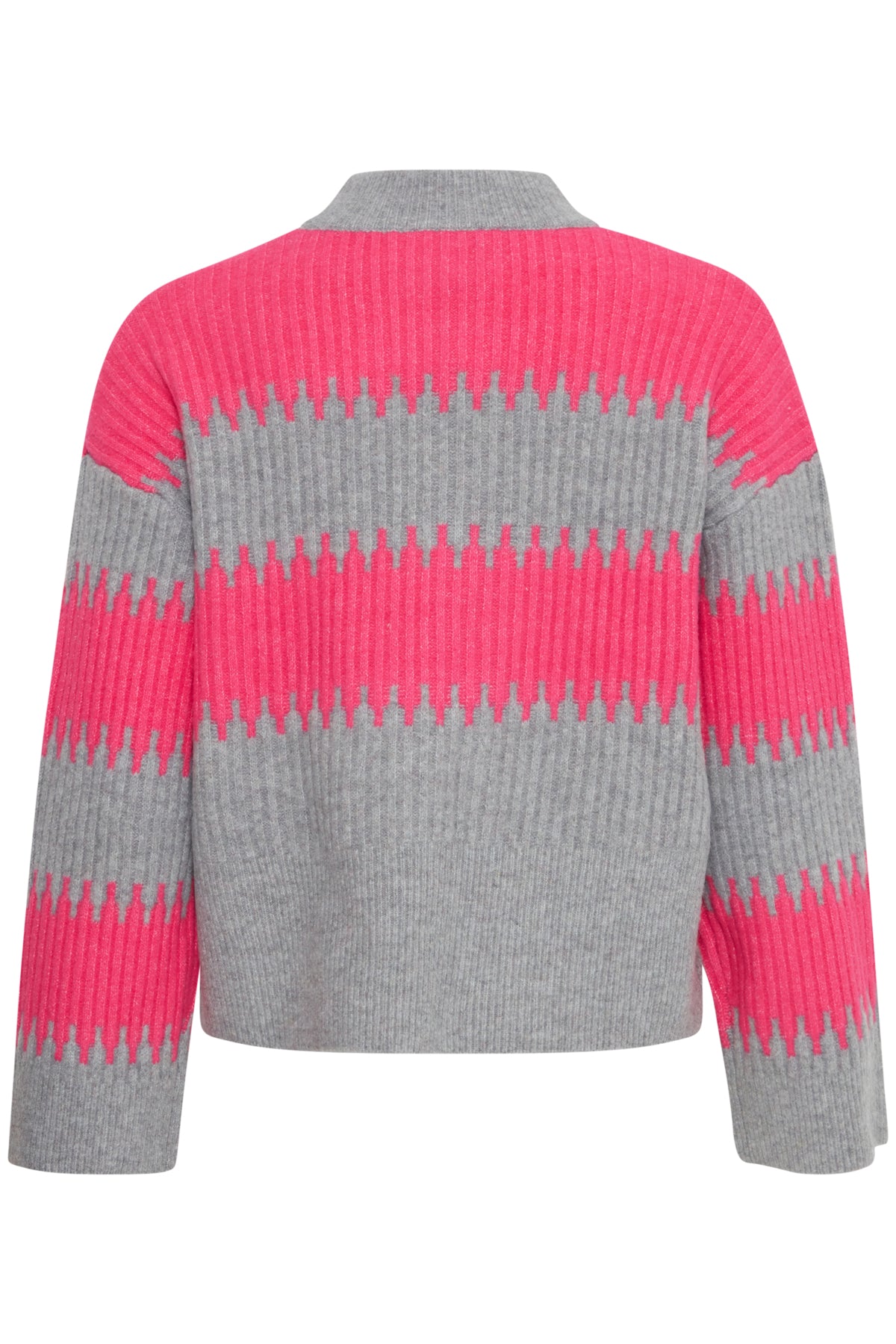 Tricot Marbel | Rose