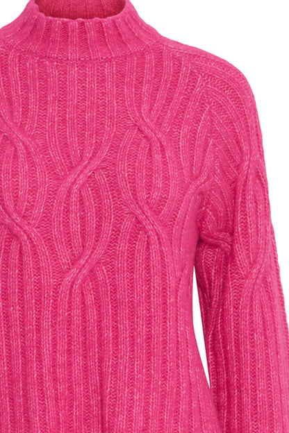 Tricot Omicka | Rose