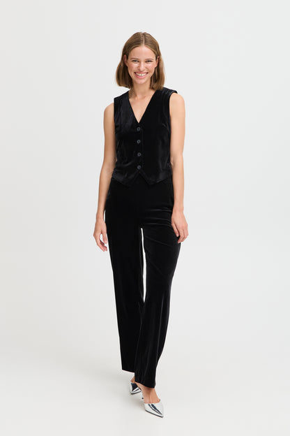 Pantalon Perlina | Noir