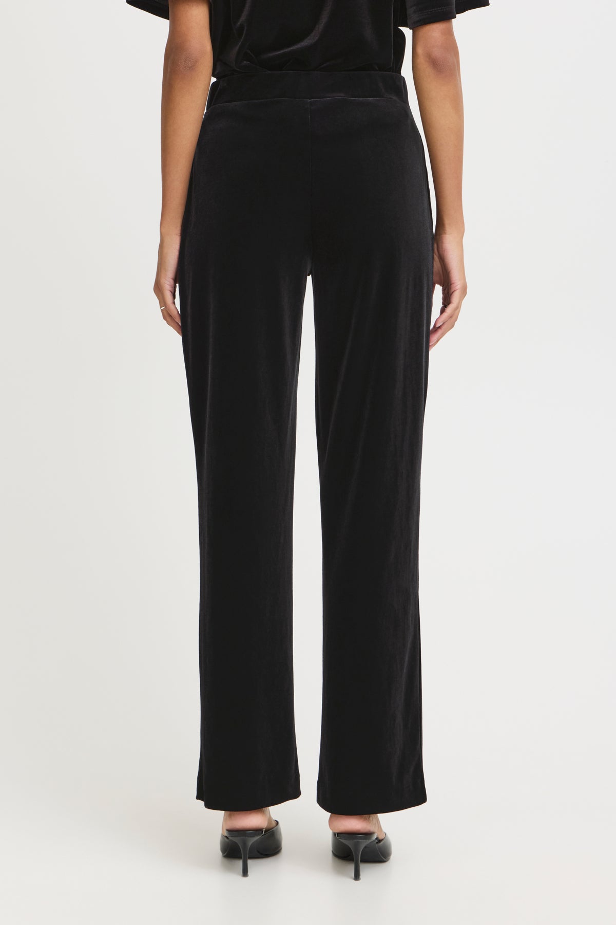 Pantalon Perlina | Noir