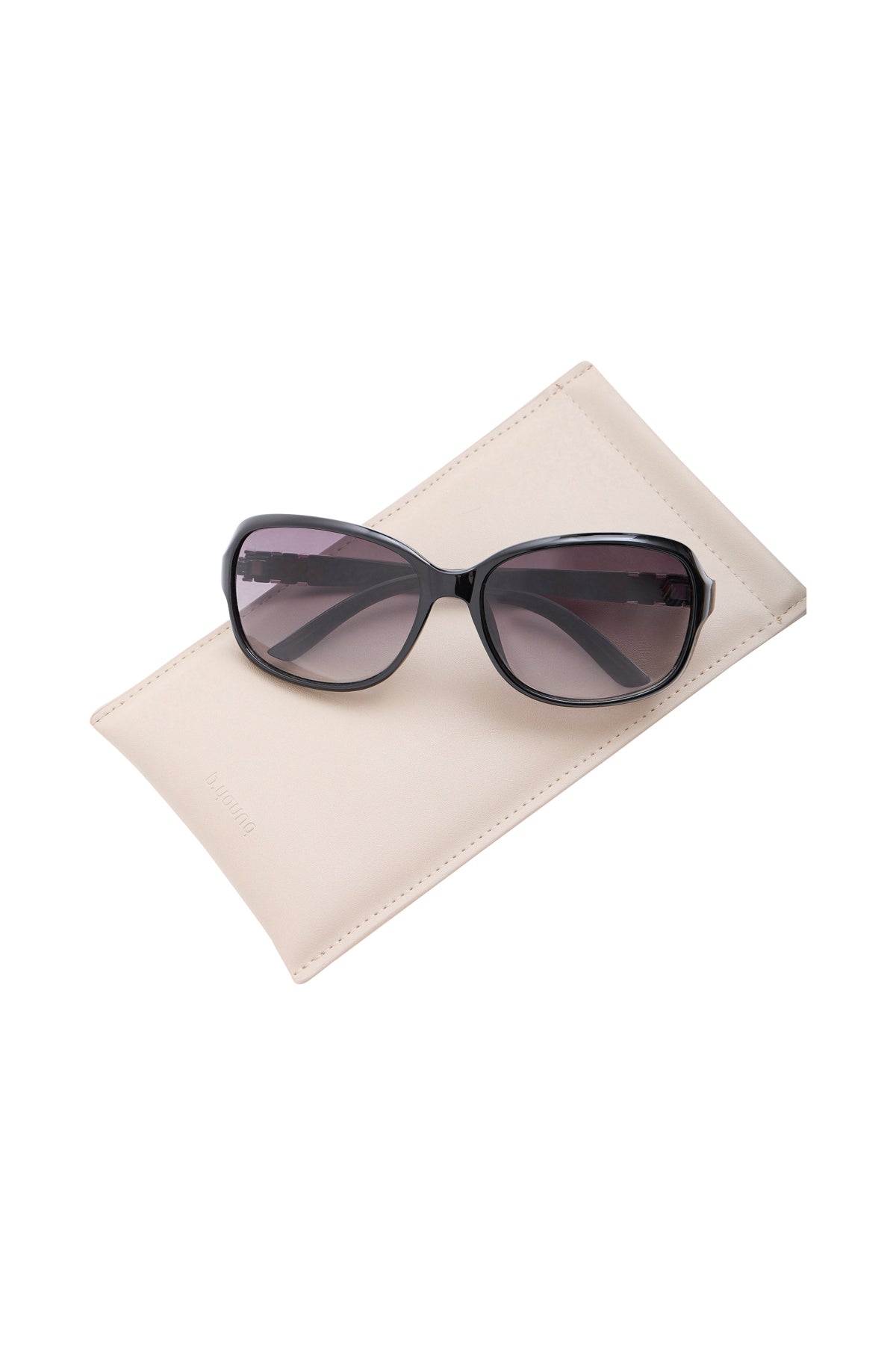 Lunette Wiya B.young | Noir & Argent